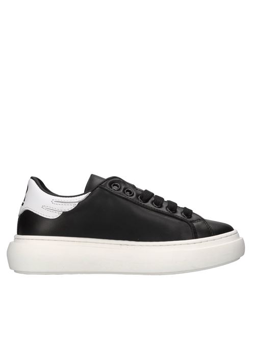 Sneakers in pelle JOHN RICHMOND | 79928 GINEVRANERO-BIANCO